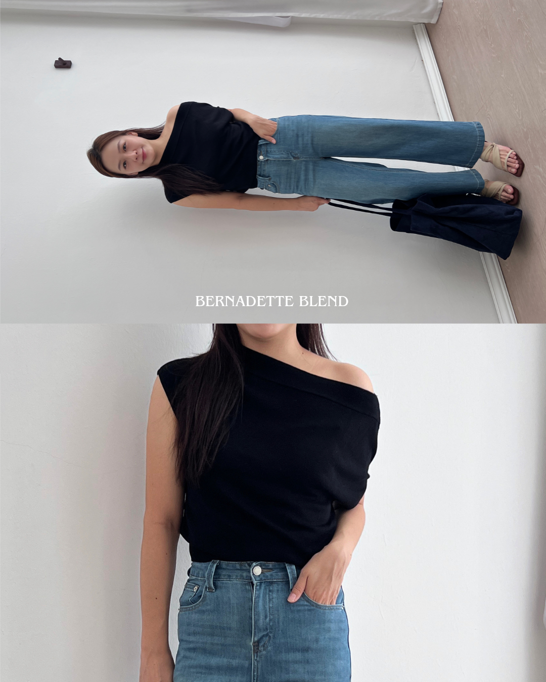 Multi Muse Knit (2 colour)