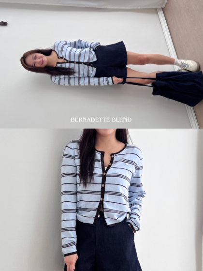 [BACKORDER] Retroline Cardigan