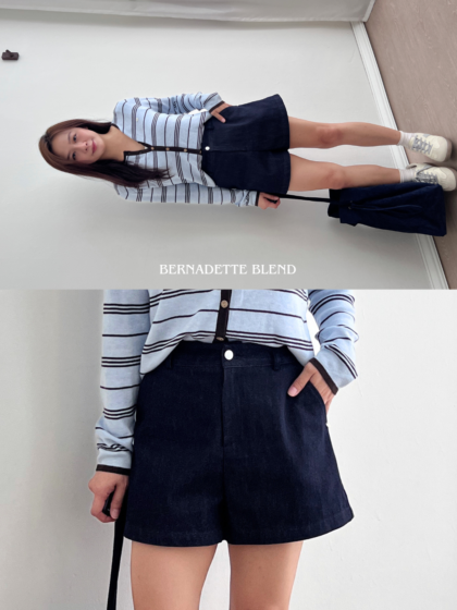 Kairo Cotton Shorts (3 colour)