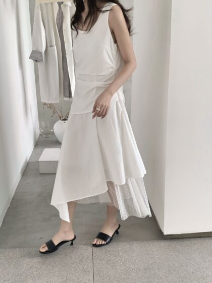 Honeycloud Dress (2 colours)