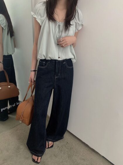 Shape Up Jeans (Denim Blue)