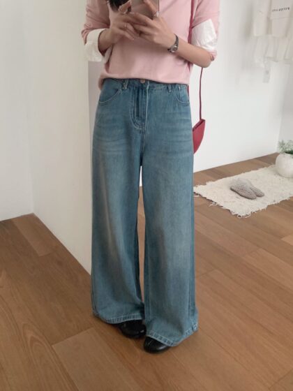Shape Up Jeans (Vintage Blue)