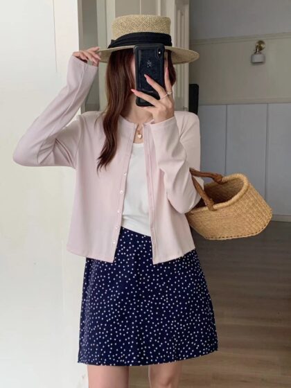 Macaron Cuddle Cardigan (5 colours)