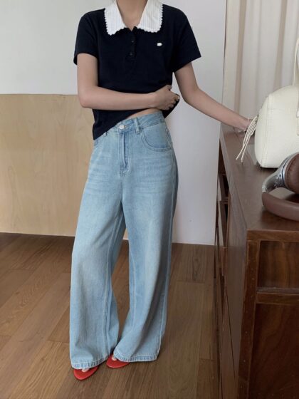 Shape Up Jeans (Light Blue)
