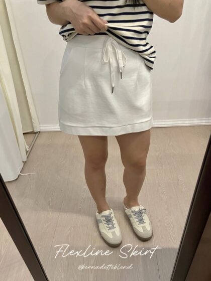 Flexline Skirt (2 colours)