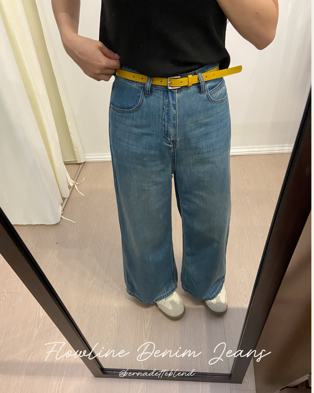 Flowline Denim Jeans