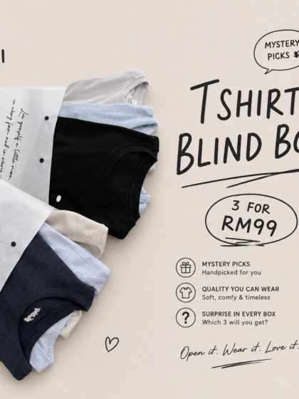 T-shirt Blind Box
