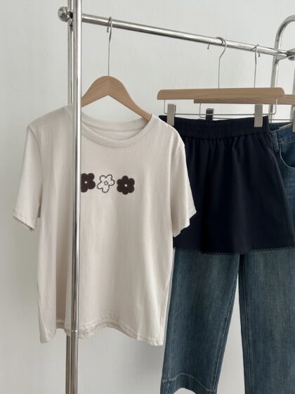 [BACKORDER] Flora Fafa Lovely Tee