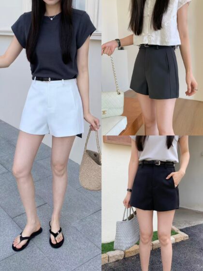 Four Season Shorts 3.0 Lightweight (3 colours)