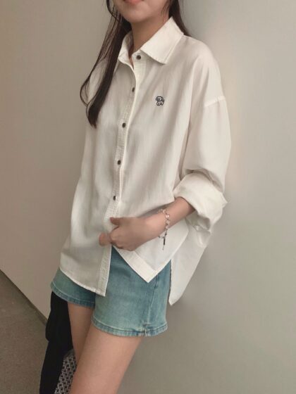 Lazy Sunday Shirt (2 colours)