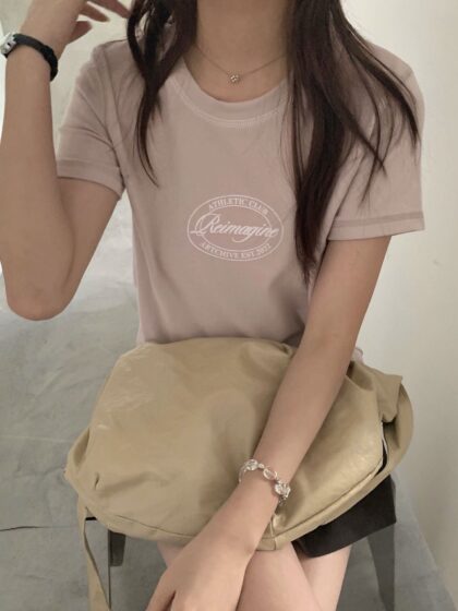 [BACKORDER] The Reimagine Athletic Tee (2 colours)