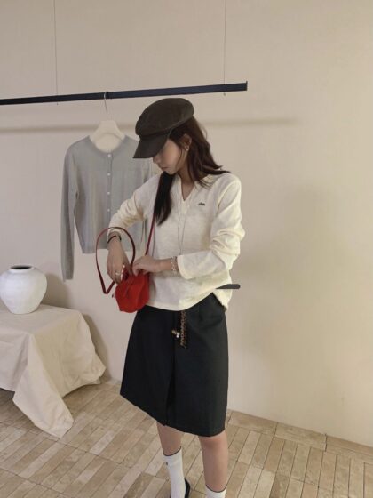 [BACKORDER] The Morning Mist Raglan Pullover Top (4 colours)