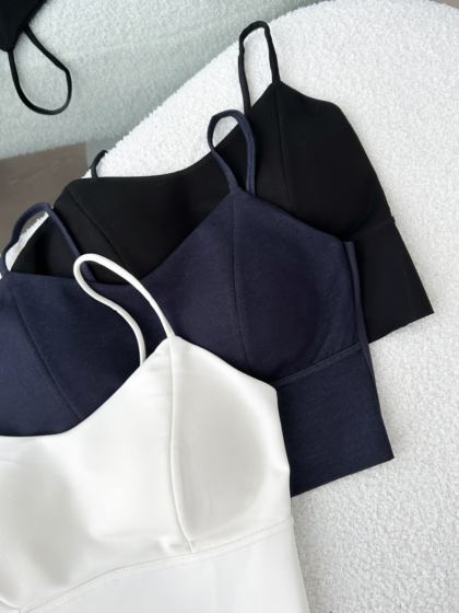 Second-Skin Sculpt Bra (3 colours)