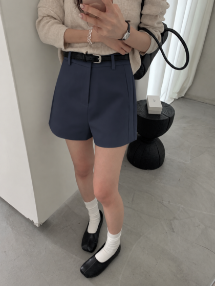 Four Season Shorts 3.0 (Dark Gray Blue)