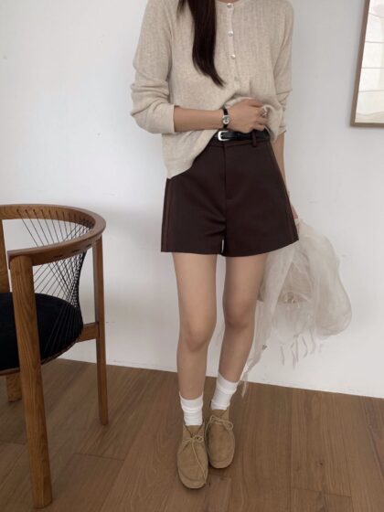 Four Season Shorts 3.0 (Brown)