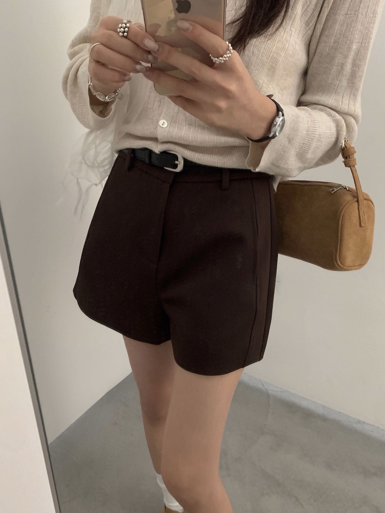 Four Season Shorts 3.0 (Brown) - Image 20