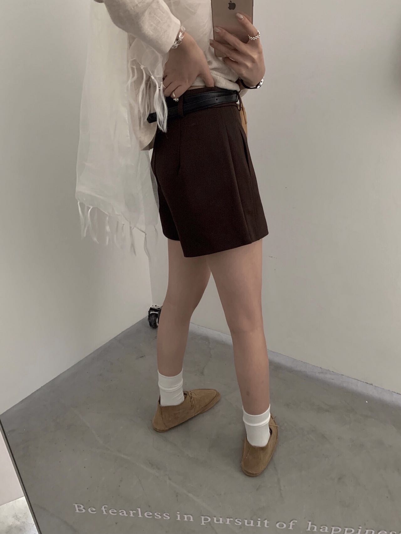 Four Season Shorts 3.0 (Brown) - Image 19