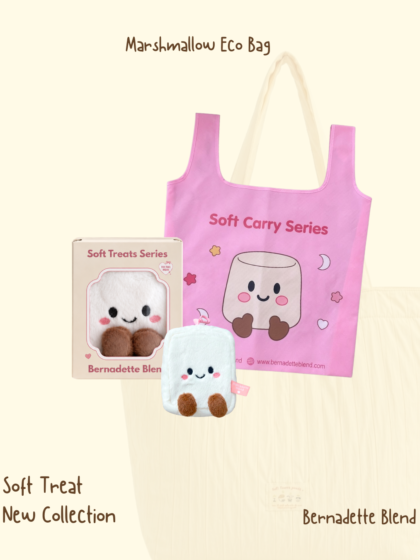 Marshmallow Eco Bag